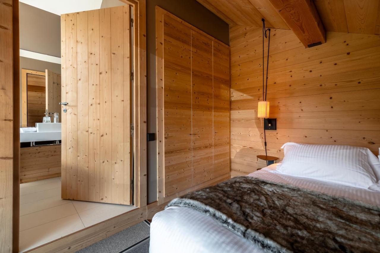 Le Chalet Blanc Hotel & Spa Montgenevre Exterior photo